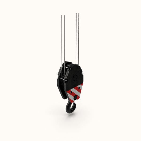 Crane Lifting Hook